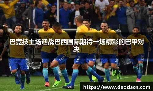 巴竞技主场迎战巴西国际期待一场精彩的巴甲对决